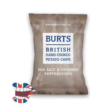 英國-burts胡椒海鹽