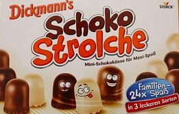 Dickmann's 巧克力組合