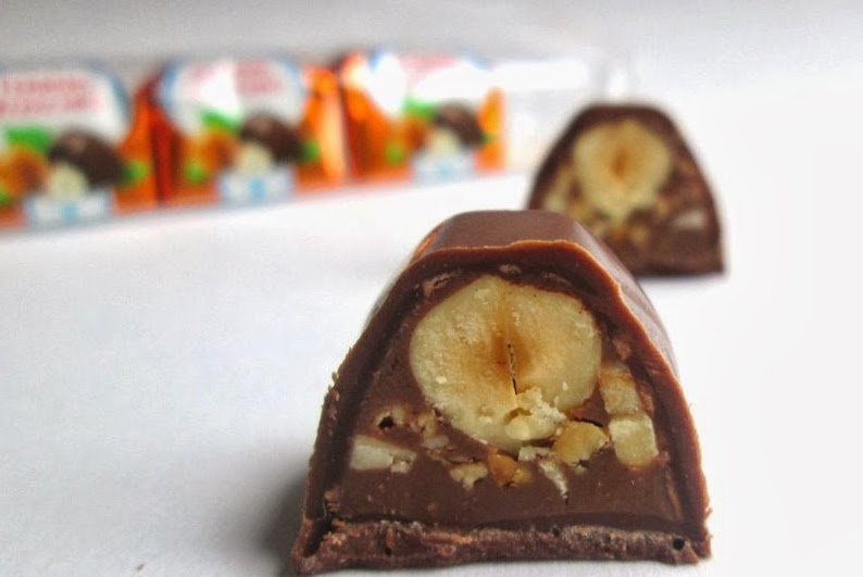 FERRERO KussCHEN
