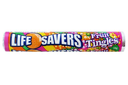 Life Savers Fruit Tingles