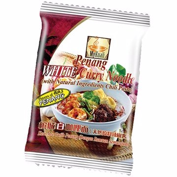 MyKuali檳城白咖哩泡麵