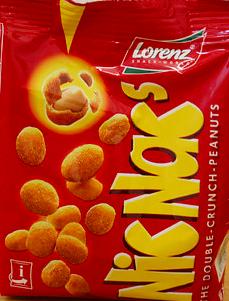 Nicknac's 堅果起士球