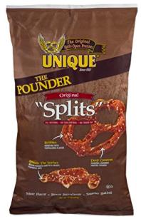 Splits 蝴蝶椒鹽捲餅