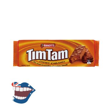 TimTam-巧克力夾心餅乾-太妃焦糖(175g)2