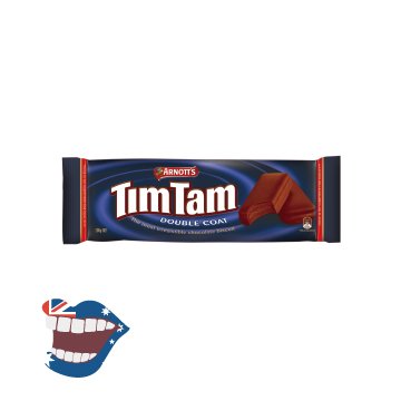 TimTam-巧克力夾心餅乾-雙層夾心(200g)