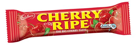 Cherry Pipe櫻桃巧克力 (52g)