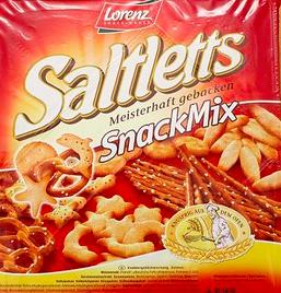 Saltlettes 零食組合包