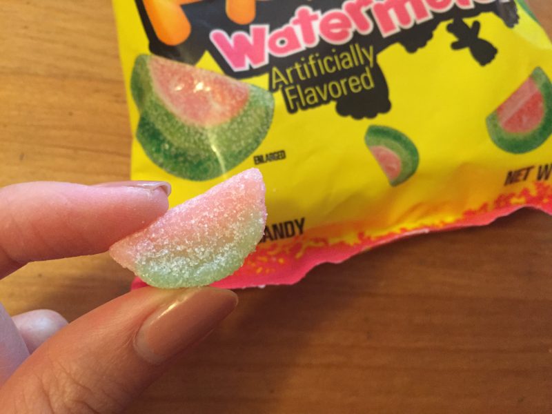 sourpatch西瓜軟糖