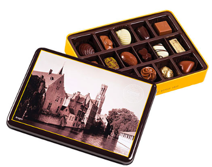 corne port royal chocolate