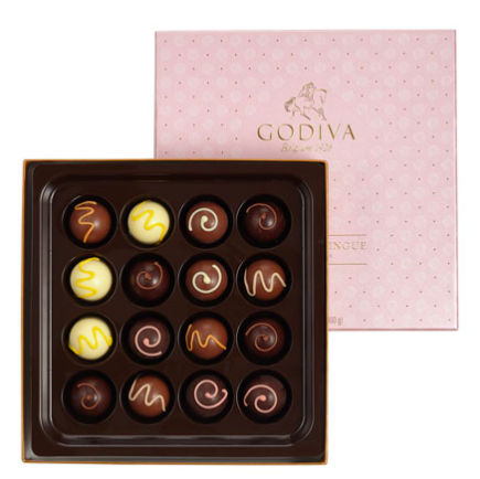 Godiva chocolate