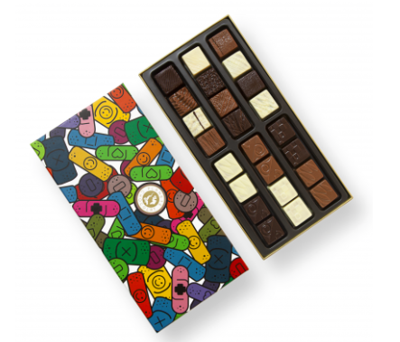 Planet chocolate