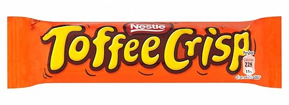 toffee-crisp