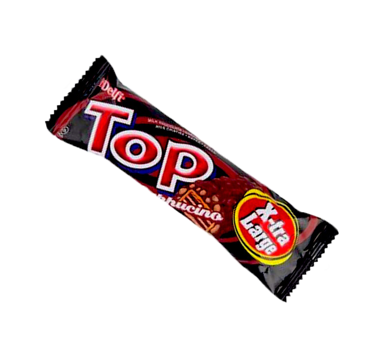 【印尼】印尼版雷神 迪飛TOP脆米卡布奇諾夾心威化棒