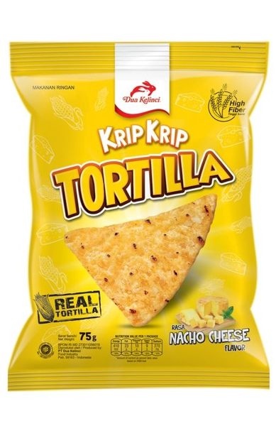 Krip-Krip】墨西哥玉米脆片-香濃起司