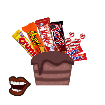 【女孩票選最愛零嘴】環遊世界?巧克力?零食包