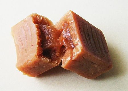 波蘭太妃糖 krowki