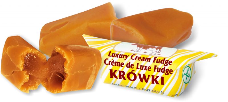 波蘭牛奶太妃糖 Krowki