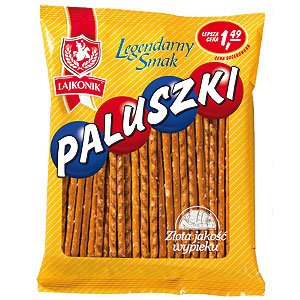 波蘭Paluszki 手指餅乾