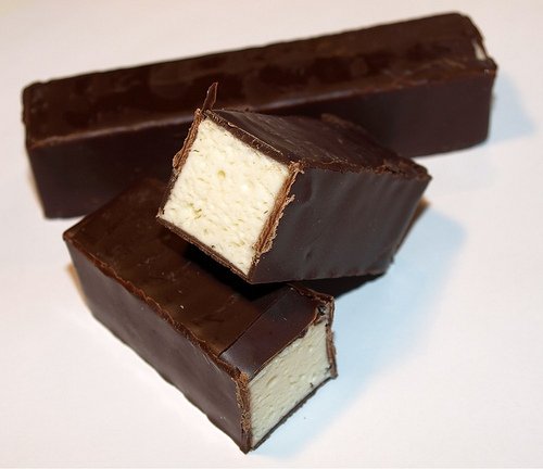 波蘭巧克力Ptasie mleczko