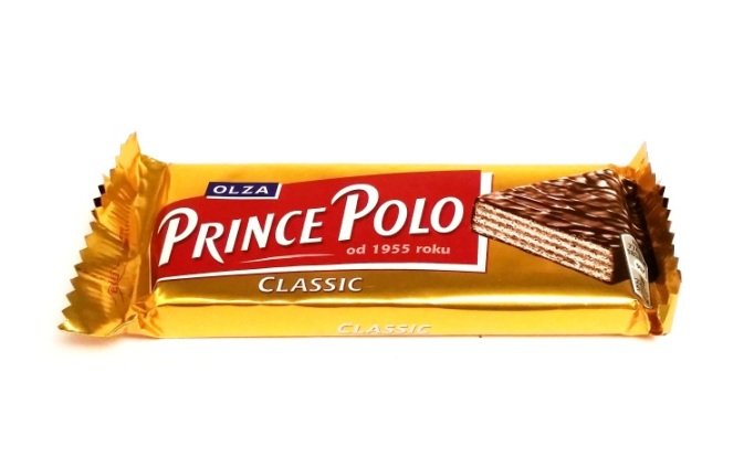 歪國零食嘴-威化餅乾-波蘭-Prince-Polo-巧克力威化棒