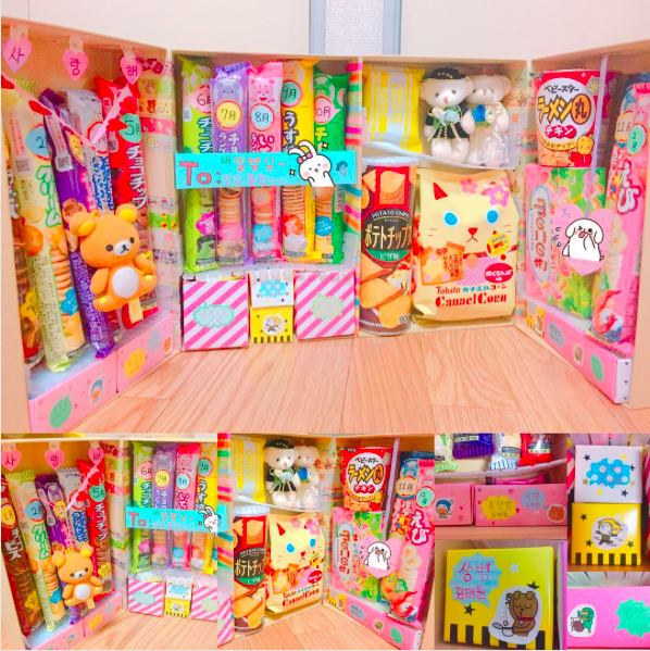 歪國零食嘴-零食冰箱-ig