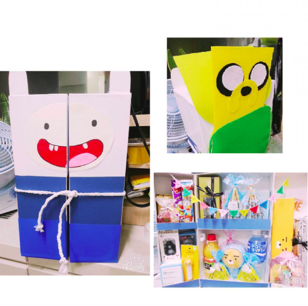 零食冰箱-探險活寶