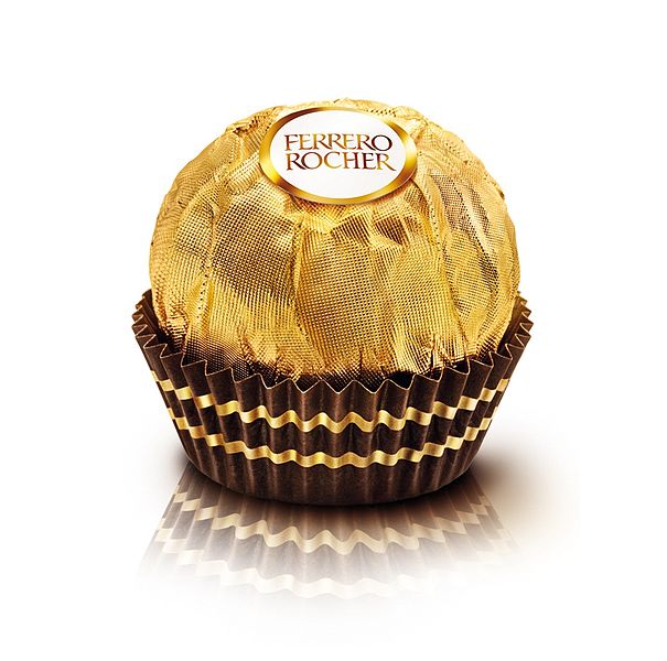 金莎巧克力Rocher_Ferrero