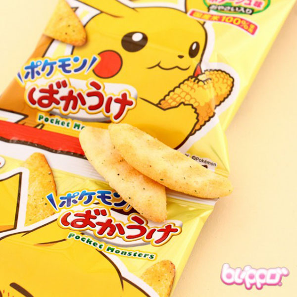 日本 Befco 皮卡丘米果