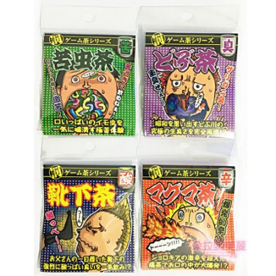 日本最難喝整人茶_愚人節整人零食_新奇_創意好玩
