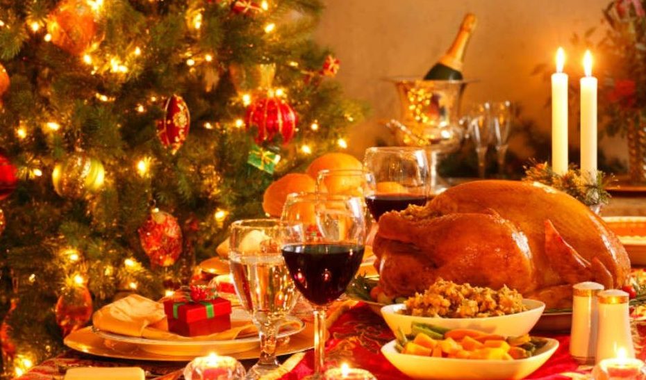 零食知多少｜原來每個國家都不一樣？歐洲聖誕大餐大揭密！