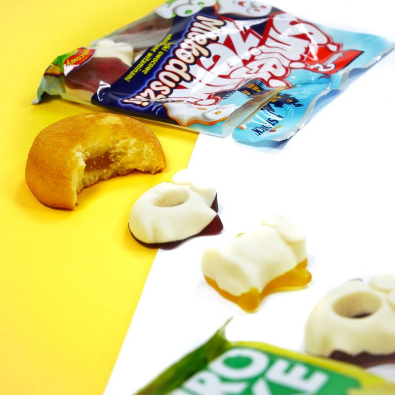 Euro Cake 香蕉卡士達風味