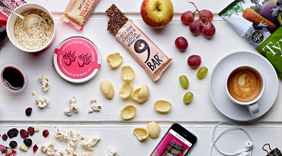 異國零食驚喜，引爆企業新創意！