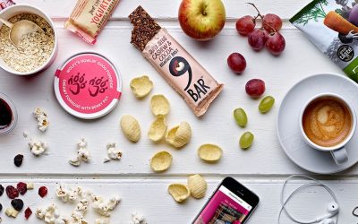 異國零食驚喜，引爆企業新創意！