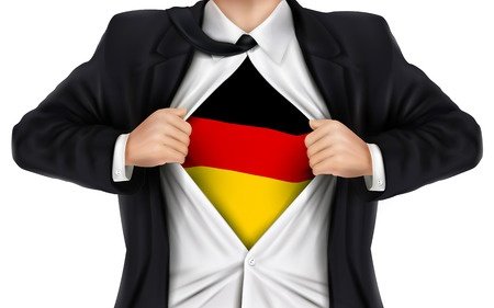 German撕衣服