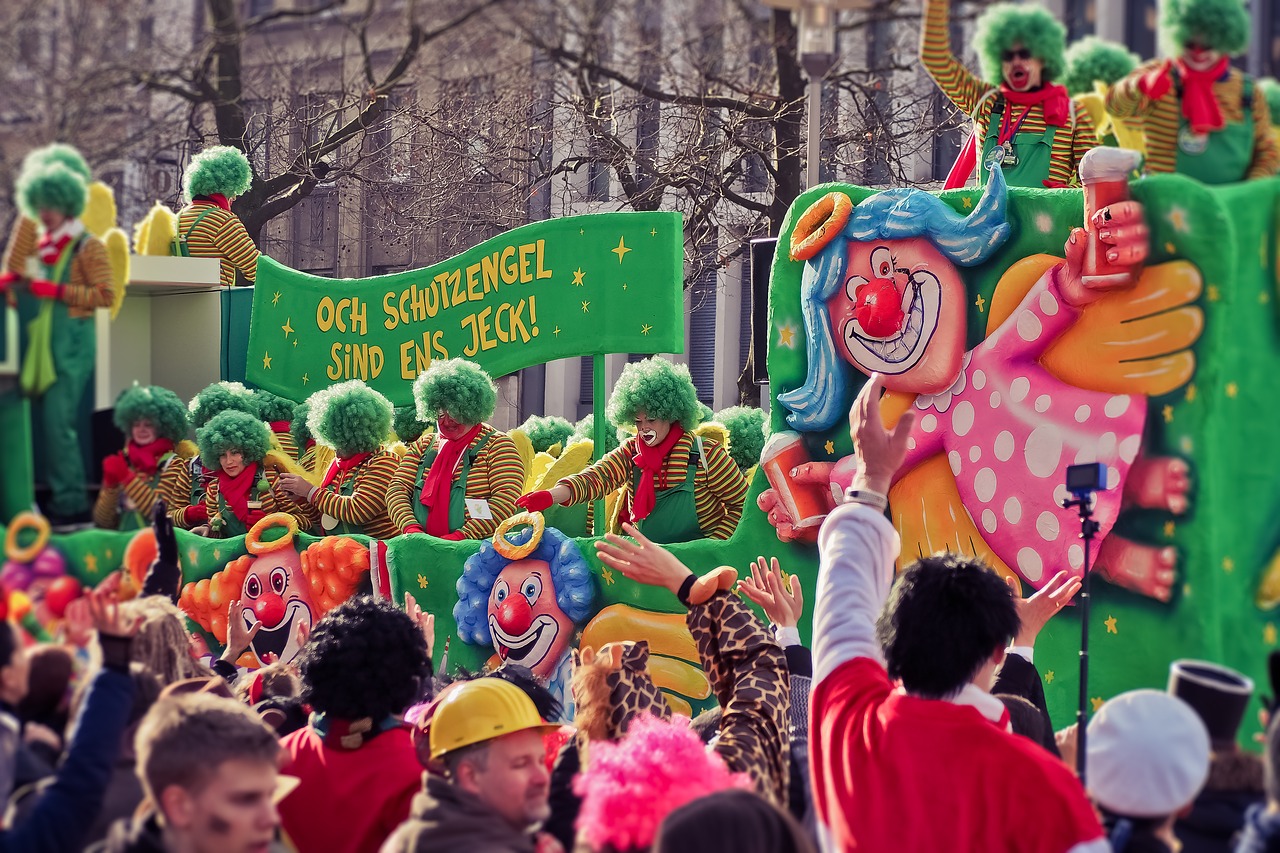 rosemonday_rosenmontag_歪國零食嘴＿德國狂歡節