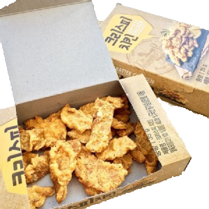 各國解饞零食_韓國零食_炸雞配啤酒_韓式炸雞_炸雞餅乾