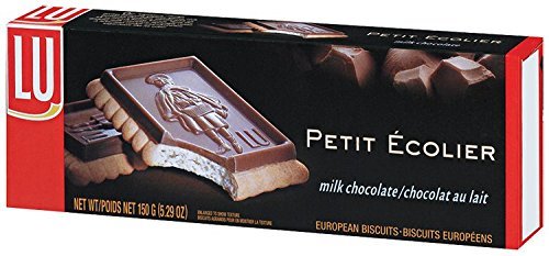 6. Le petit écolier 小學生巧克力餅乾_6. Le petit écolier 小學生巧克力餅乾
