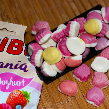 Fruitmania Joghurt 水果優格軟糖