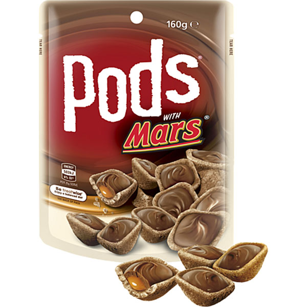 Pods 巧克力夾心餅乾