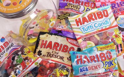 零食知多少｜你一定吃過 Haribo 小熊軟糖，但你一定沒吃過這幾款！！