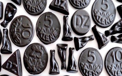 零食知多少｜黑色的糖果竟然是歐洲人最愛？你聽過「八角味」甘草糖嗎？