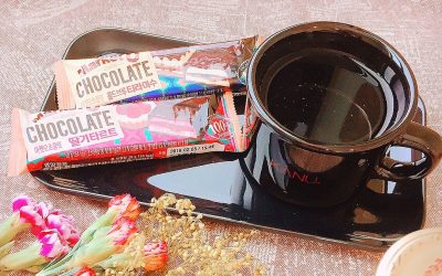 零食女孩私房話｜午茶小確幸 – 在辦公室享受世界級的午茶饗宴