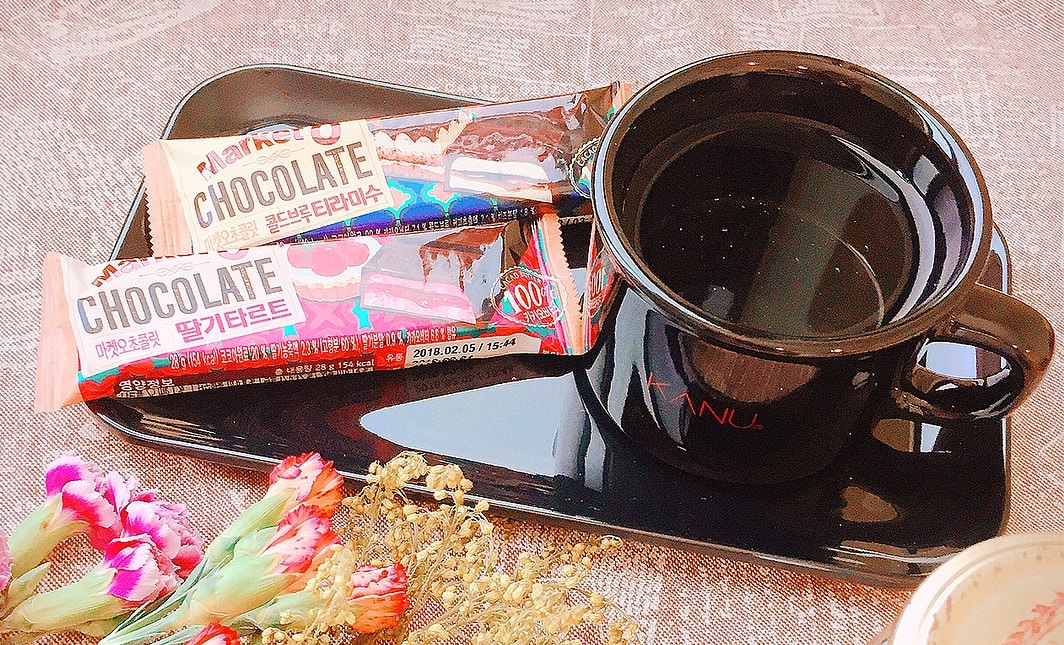 零食女孩私房話｜午茶小確幸 – 在辦公室享受世界級的午茶饗宴