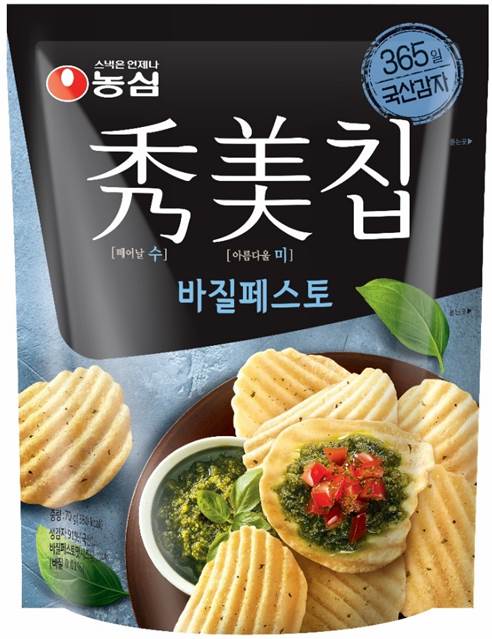 追韓劇必備秀美洋芋片3