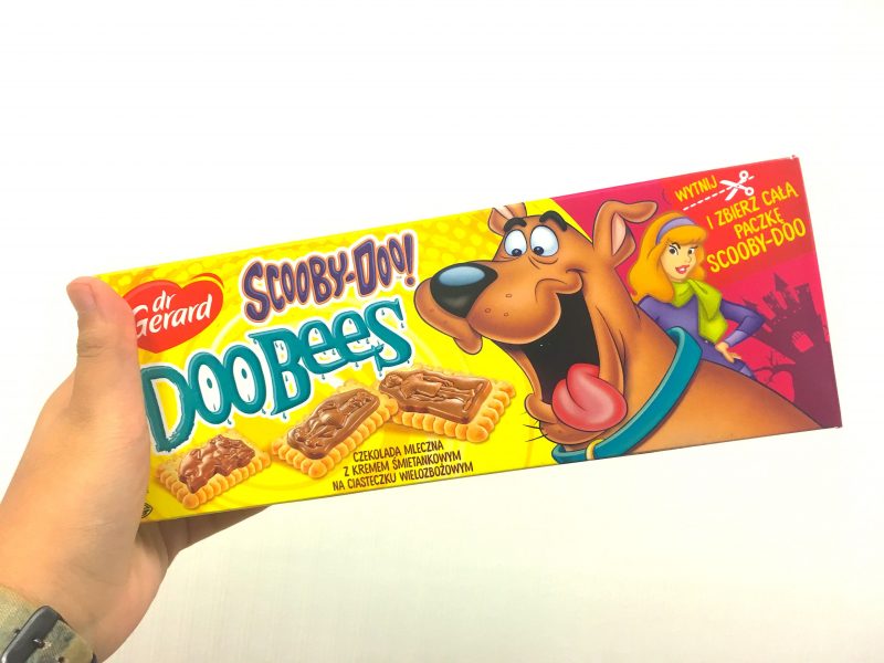 叔比狗  造型巧克力餅乾