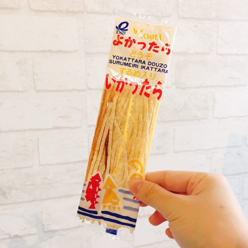 鱈魚香絲