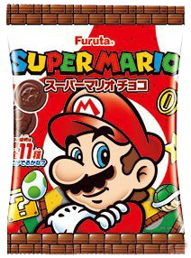 mario 馬力歐