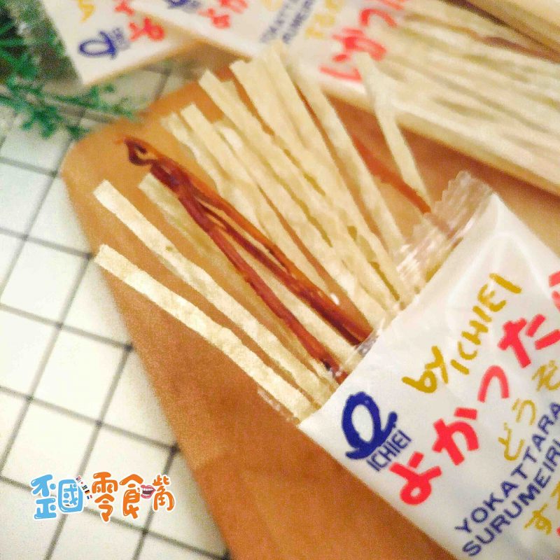 【日本】一榮雙味鱈魚香絲1