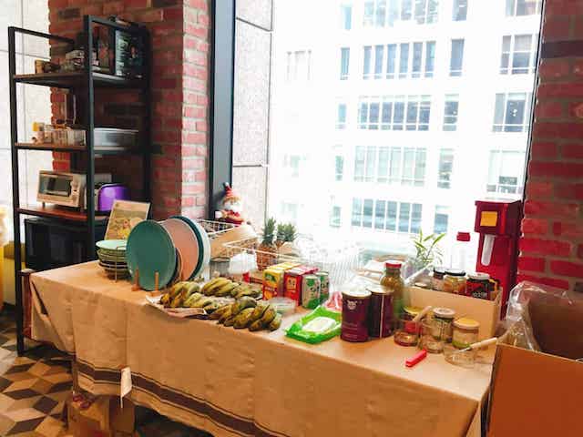 歪國零食嘴 企業方案 Uber 企業零食配送