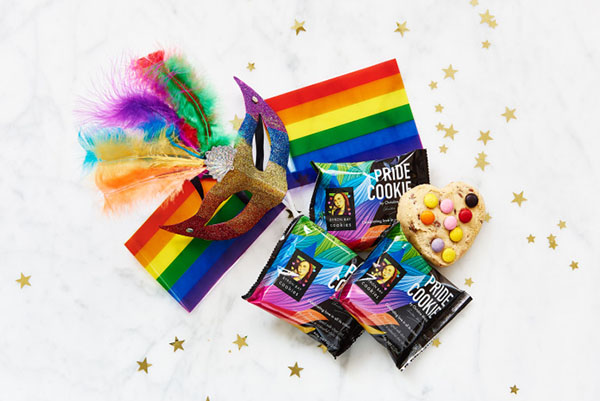 Byron Bay Pride Cookie彩虹驕傲餅乾